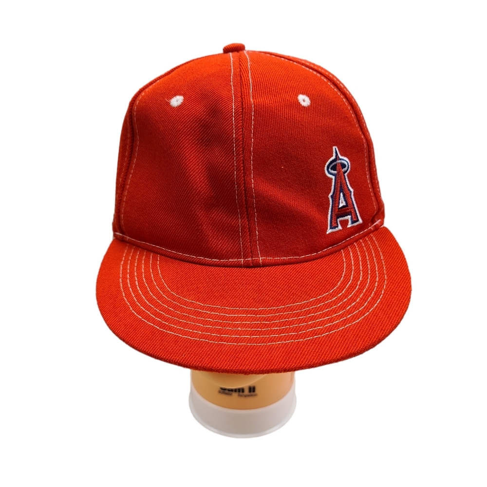 LA Angels Sixth‎ Man Promotions Hat Red Adjustable